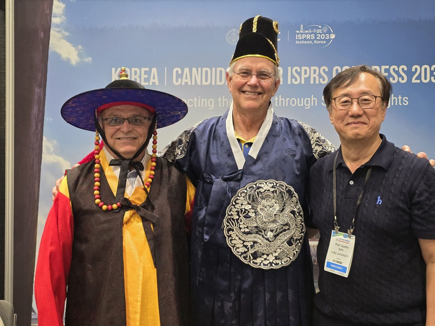 XXV ISPRS Congress, Toronto