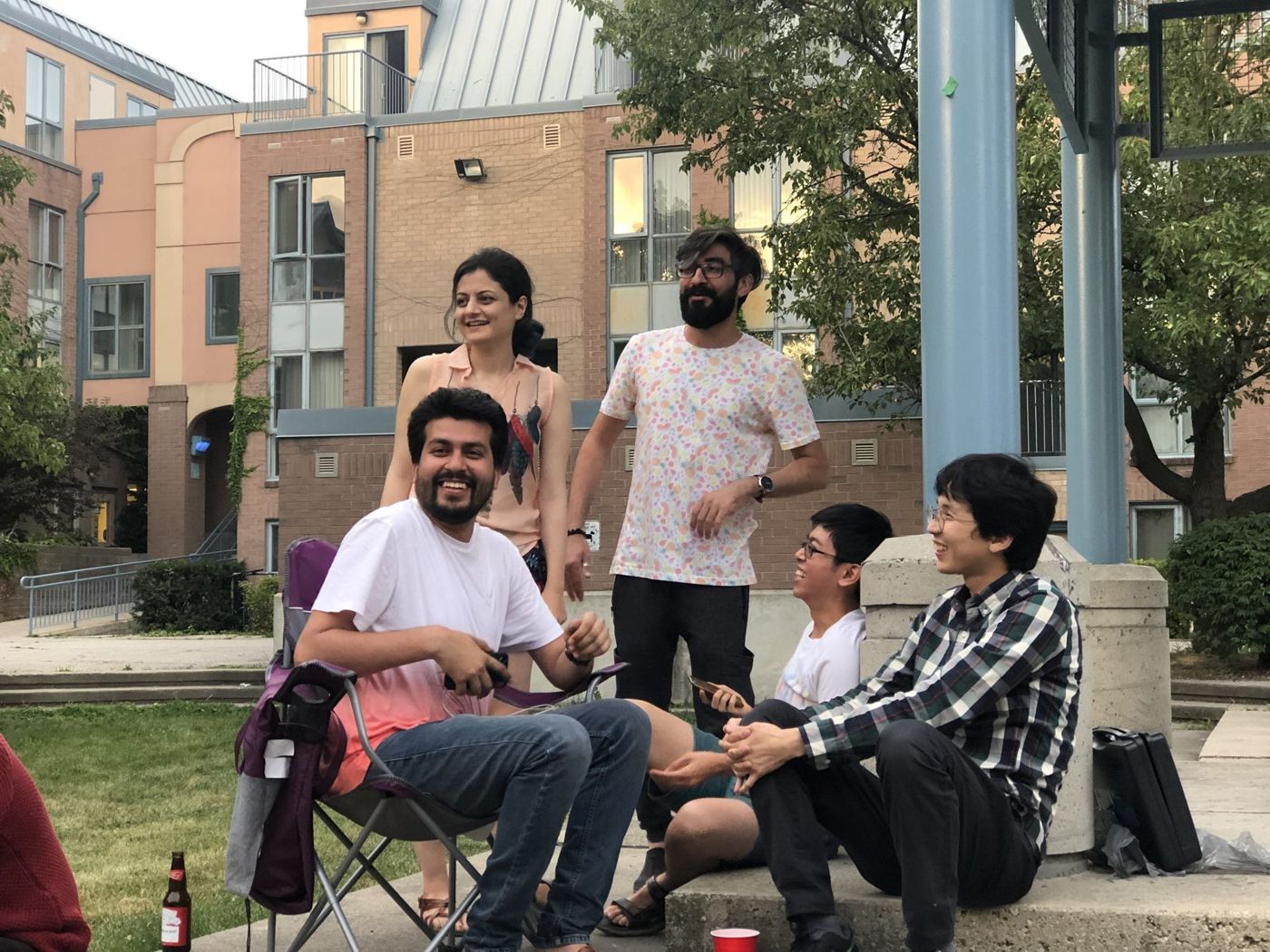 Lab BBQ