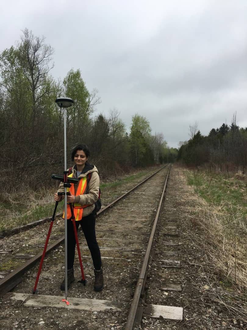 YDHR field work, Uxbridge