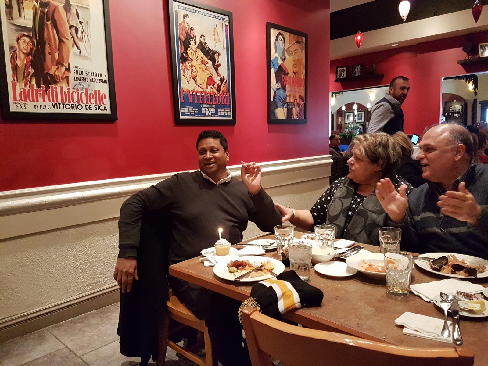 Holiday Lunch 2017